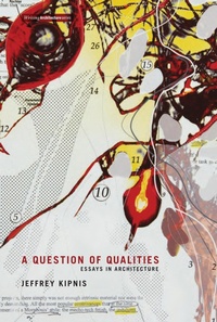 Enlarge image Cover: A Question of Qualities - MIT Press
