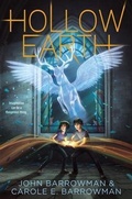 Cover: Hollow Earth - Aladdin Paperbacks