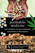 Cover: Psychedelic Medicine [2 volumes] - Praeger Publishers Inc