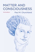 Cover: Matter and Consciousness - MIT Press