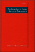 Cover: Fundamentals of Human Resource Development - SAGE Publications Ltd