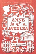 Cover: Anne of Avonlea - Aladdin