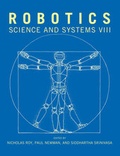 Cover: Robotics - MIT Press