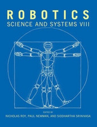 Enlarge image Cover: Robotics - MIT Press