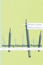 Cover: Assessing Educational Practices - MIT Press