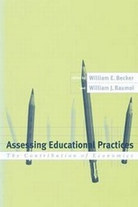 Enlarge image Cover: Assessing Educational Practices - MIT Press