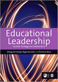 Enlarge image Cover: Educational Leadership - SAGE Publications Ltd