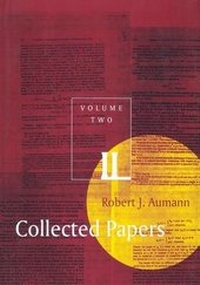 Enlarge image Cover: Collected Papers - MIT Press