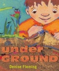 Cover: Underground - Beach Lane Books