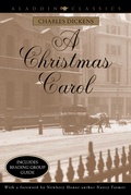 Cover: A Christmas Carol - Aladdin Paperbacks