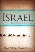 Cover: How Israel Became a People - Abingdon Press