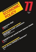 Cover: Economic Policy 76 - Wiley-Blackwell