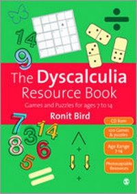 Enlarge image Cover: The Dyscalculia Resource Book - SAGE Publications Ltd