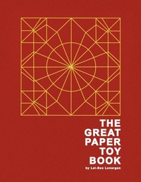 Abbildung von: The Great Paper Toy Book - Xlibris