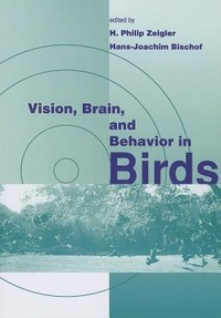 Enlarge image Cover: Vision, Brain, and Behavior in Birds - Bradford Books