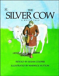 Enlarge image Cover: The Silver Cow - Margaret K. McElderry Books