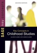 Cover: Key Concepts in Childhood Studies - SAGE Publications Ltd