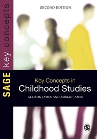 Enlarge image Cover: Key Concepts in Childhood Studies - SAGE Publications Ltd