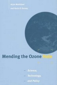Abbildung von: Mending the Ozone Hole - MIT Press