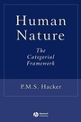 Cover: Human Nature - Wiley-Blackwell