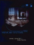 Cover: Memory Systems 1994 - Bradford Books