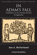 Cover: In Adam's Fall - Wiley-Blackwell