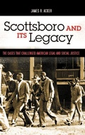 Cover: Scottsboro and Its Legacy - Praeger Publishers Inc
