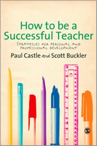Enlarge image Cover: How to be a Successful Teacher - SAGE Publications Ltd