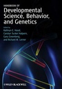 Cover: Handbook of Developmental Science, Behavior, and Genetics - Wiley-Blackwell