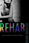 Cover: Rehab - Simon Pulse;Simon & Schuster Books for Young Readers