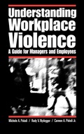 Cover: Understanding Workplace Violence - Praeger Publishers Inc