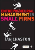 Cover: Entrepreneurial Management in Small Firms - SAGE Publications Ltd