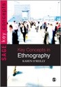 Cover: Key Concepts in Ethnography - SAGE Publications Ltd