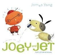 Enlarge image Cover: Joey and Jet - Atheneum Books for Young Readers
