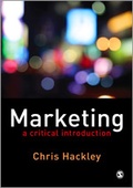 Cover: Marketing - SAGE Publications Ltd