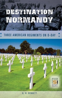 Enlarge image Cover: Destination Normandy - Praeger Publishers Inc