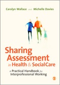 Cover: Sharing Assessment in Health and Social Care - SAGE Publications Ltd