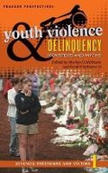 Cover: Youth Violence and Delinquency - ABC-CLIO