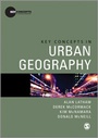 Cover: Key Concepts in Urban Geography - SAGE Publications Ltd