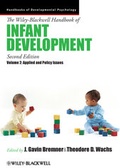 Cover: The Wiley-Blackwell Handbook of Infant Development, Volume 2 - Wiley-Blackwell