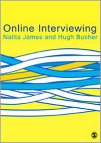 Enlarge image Cover: Online Interviewing - SAGE Publications Ltd