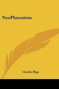 Cover: NeoPlatonism - Kessinger Publishing