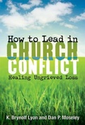 Cover: How to Lead in Church Conflict - Abingdon Press