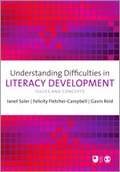 Cover: Understanding Difficulties in Literacy Development - SAGE Publications Ltd