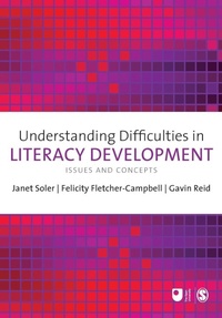 Enlarge image Cover: Understanding Difficulties in Literacy Development - SAGE Publications Ltd