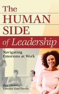 Cover: The Human Side of Leadership - Praeger Publishers Inc