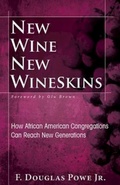 Cover: New Wine, New Wineskins - Abingdon Press