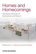 Cover: Homes and Homecomings - Wiley-Blackwell
