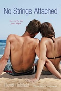 Cover: No Strings Attached - Simon Pulse