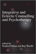 Cover: Integrative and Eclectic Counselling and Psychotherapy - SAGE Publications Ltd